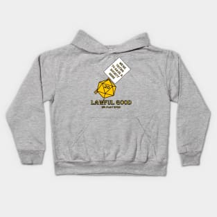 Lawful Good Kids Hoodie